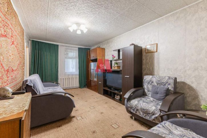 3-комн квартира Победы улица, д.51к2