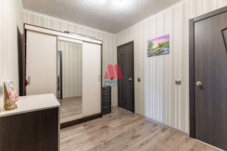 3-комн квартира Победы улица, д.51к2