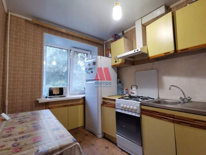 1-комн квартира Ленинградский проспект, д.67