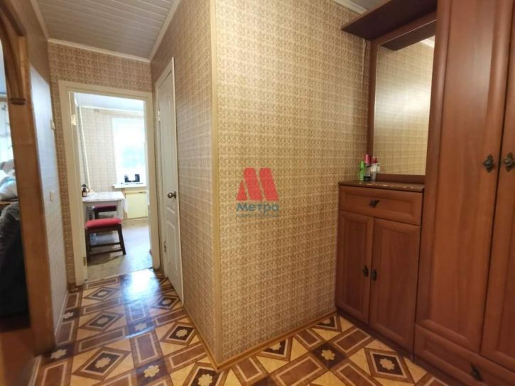 1-комн квартира Ленинградский проспект, д.67