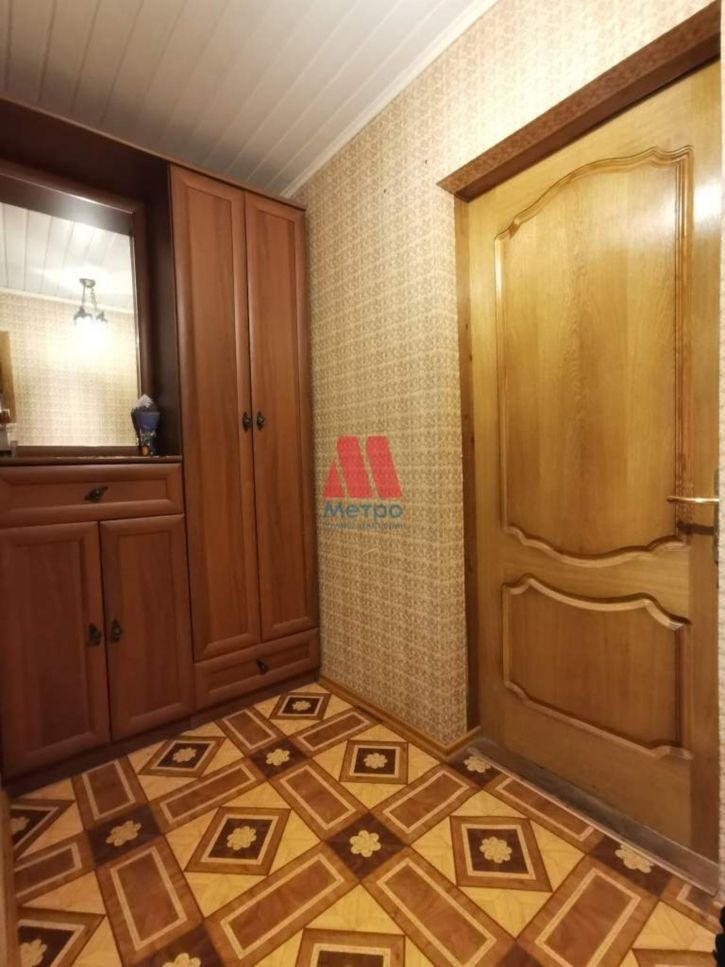 1-комн квартира Ленинградский проспект, д.67