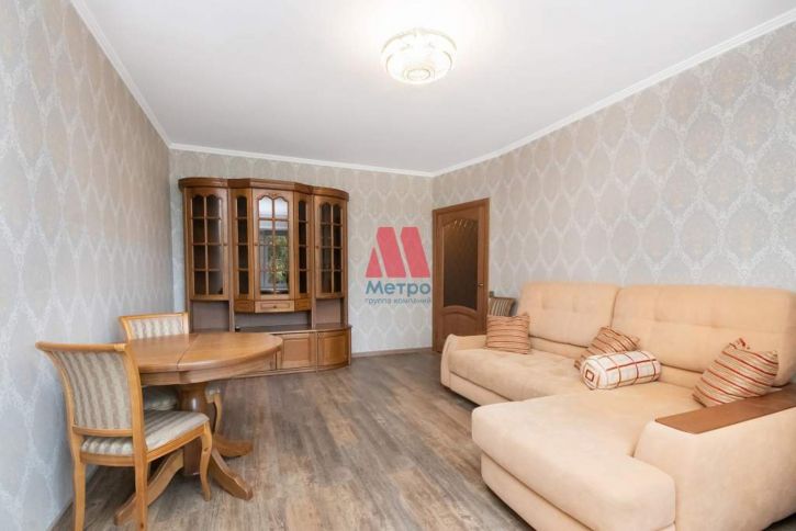 1-комн квартира Победы улица, д.21а