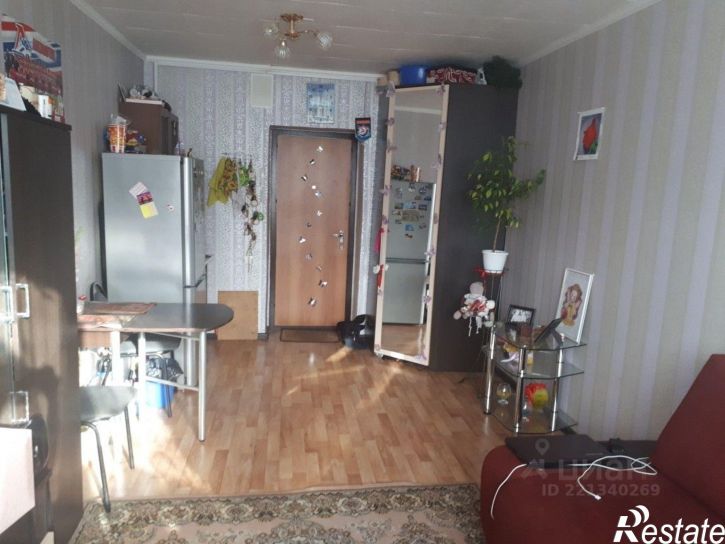 Комната улица Бахвалова, 1Г,  д. 1Г