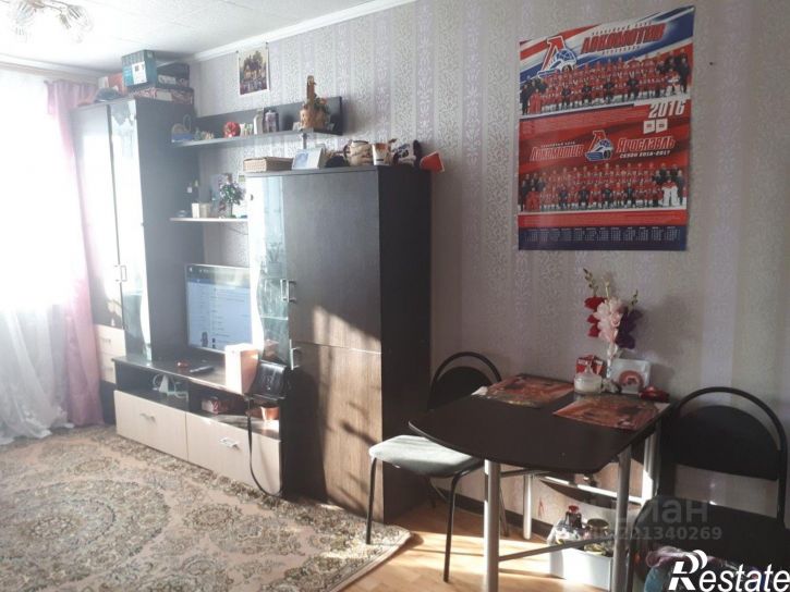 Комната улица Бахвалова, 1Г,  д. 1Г