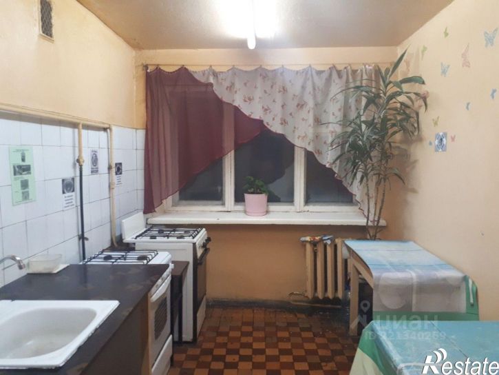 Комната улица Бахвалова, 1Г,  д. 1Г