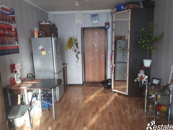 Комната улица Бахвалова, 1Г,  д. 1Г