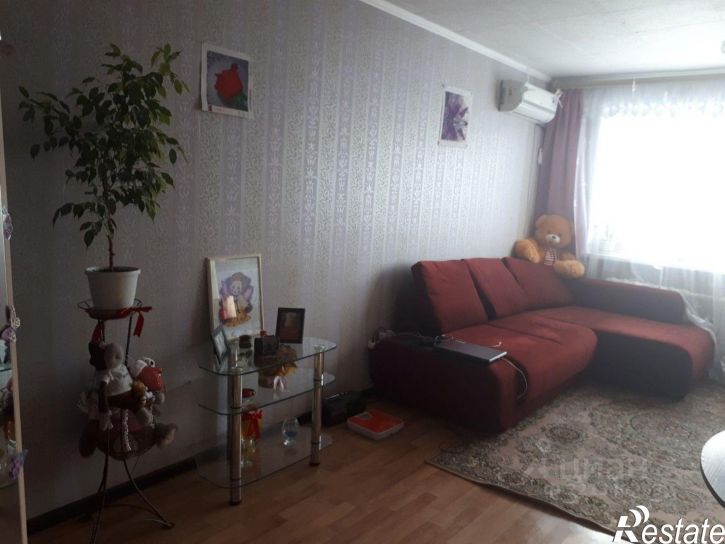 Комната улица Бахвалова, 1Г,  д. 1Г