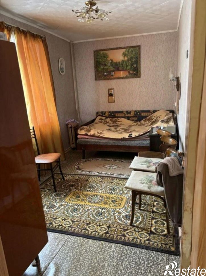 3-комн квартира улица Чкалова, 23А,  д. 23А