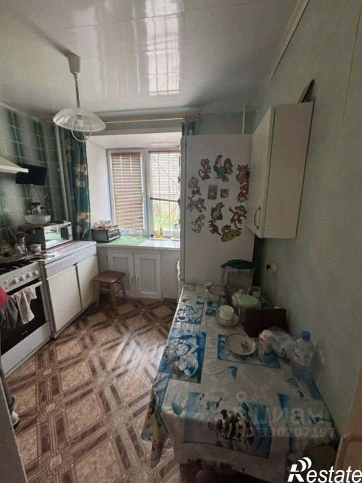 3-комн квартира улица Чкалова, 23А,  д. 23А