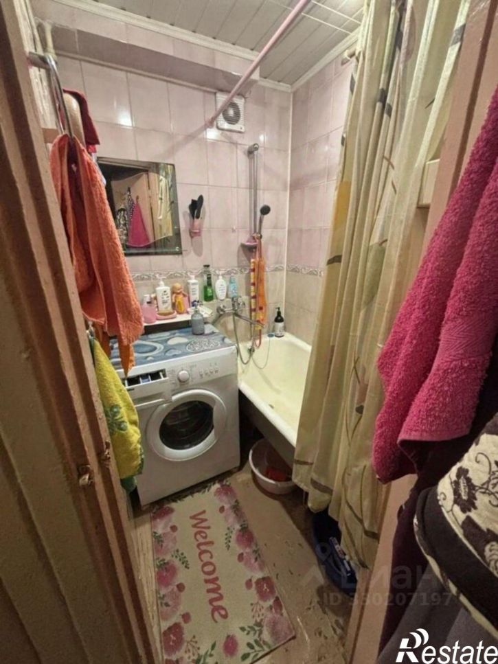 3-комн квартира улица Чкалова, 23А,  д. 23А