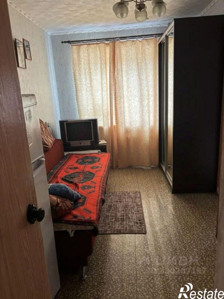 3-комн квартира улица Чкалова, 23А,  д. 23А