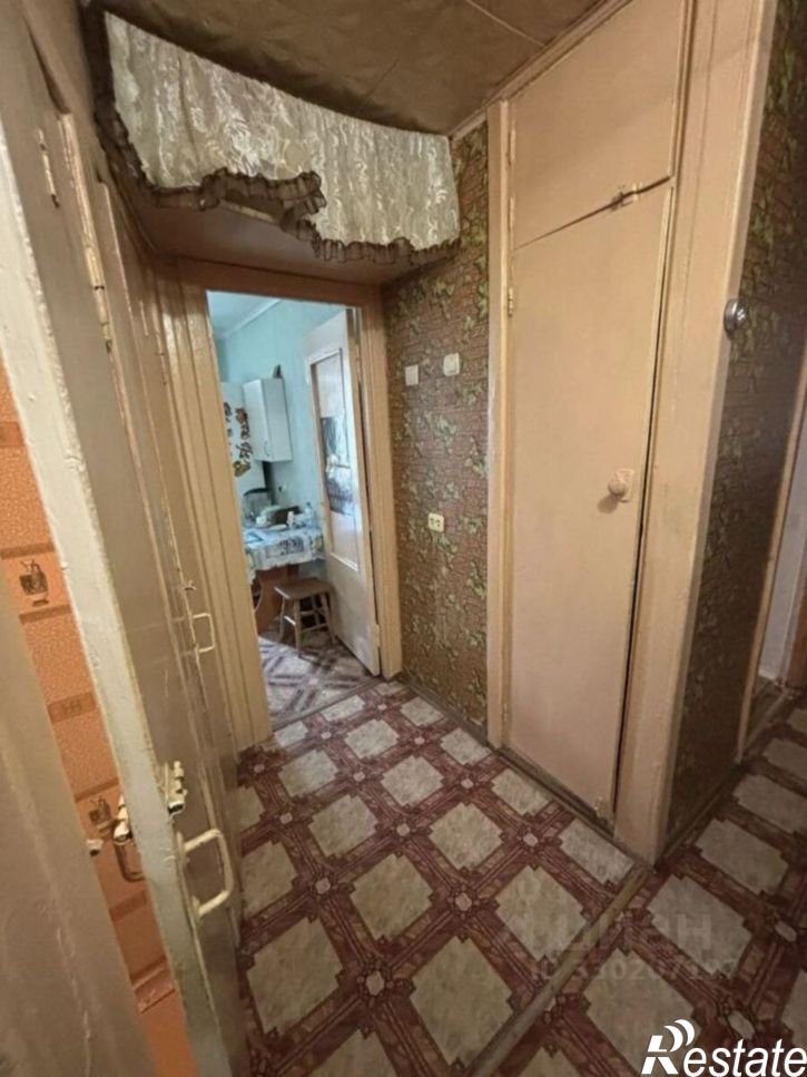 3-комн квартира улица Чкалова, 23А,  д. 23А