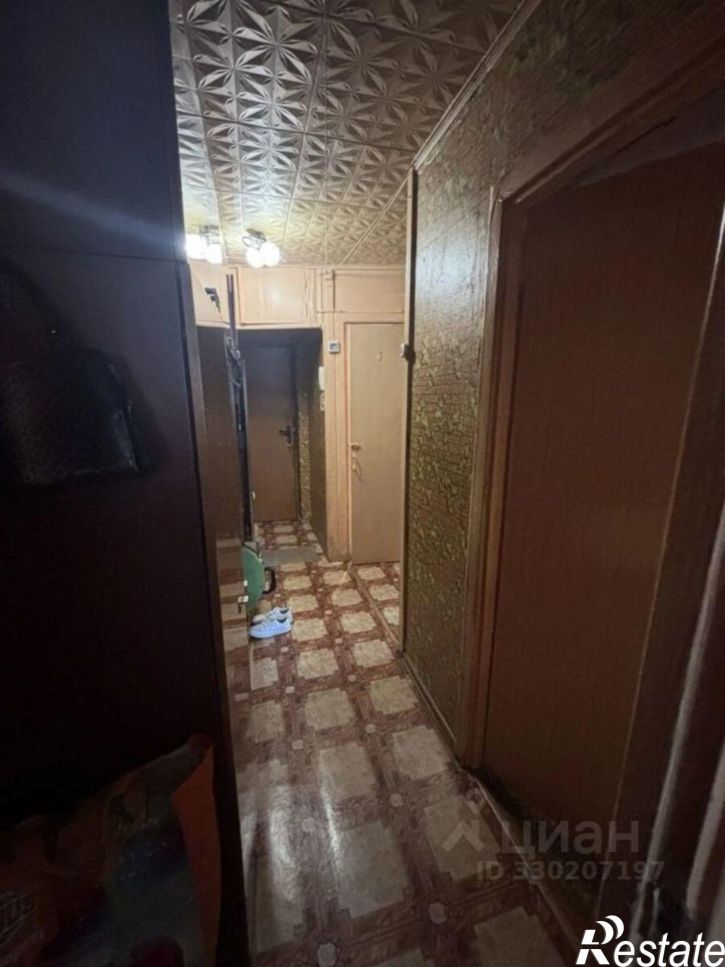 3-комн квартира улица Чкалова, 23А,  д. 23А