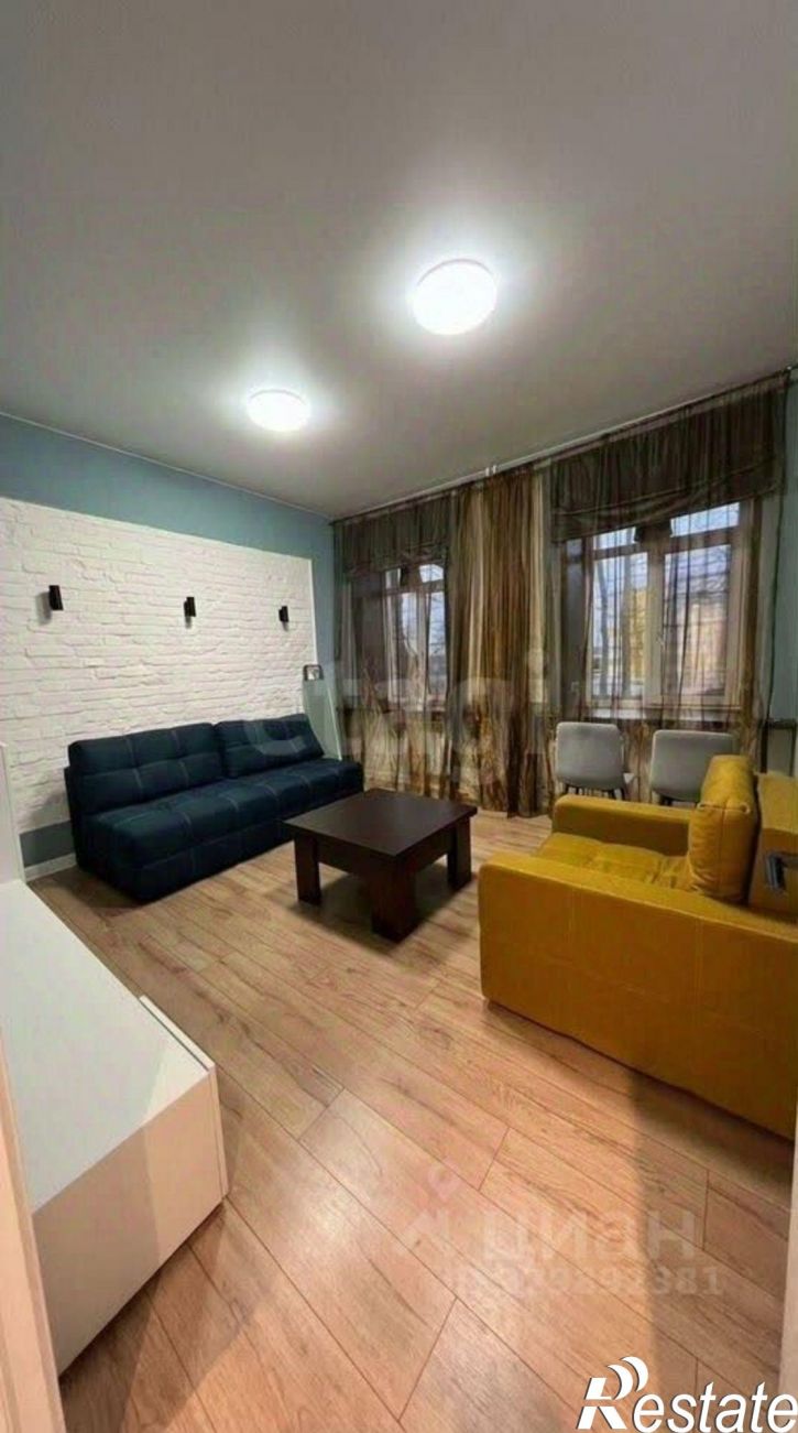 2-комн квартира ул Ухтомского, 1,  д. 1