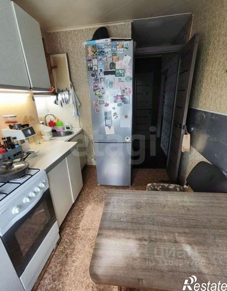 2-комн квартира улица Труфанова, 29 к3,  д. 29 к3