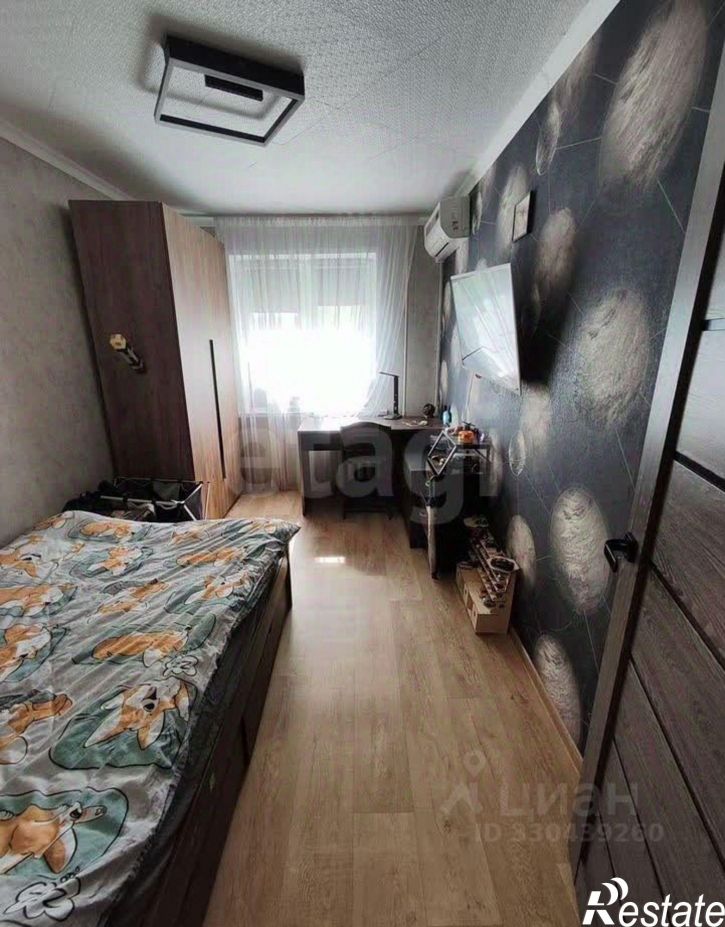 2-комн квартира улица Труфанова, 29 к3,  д. 29 к3