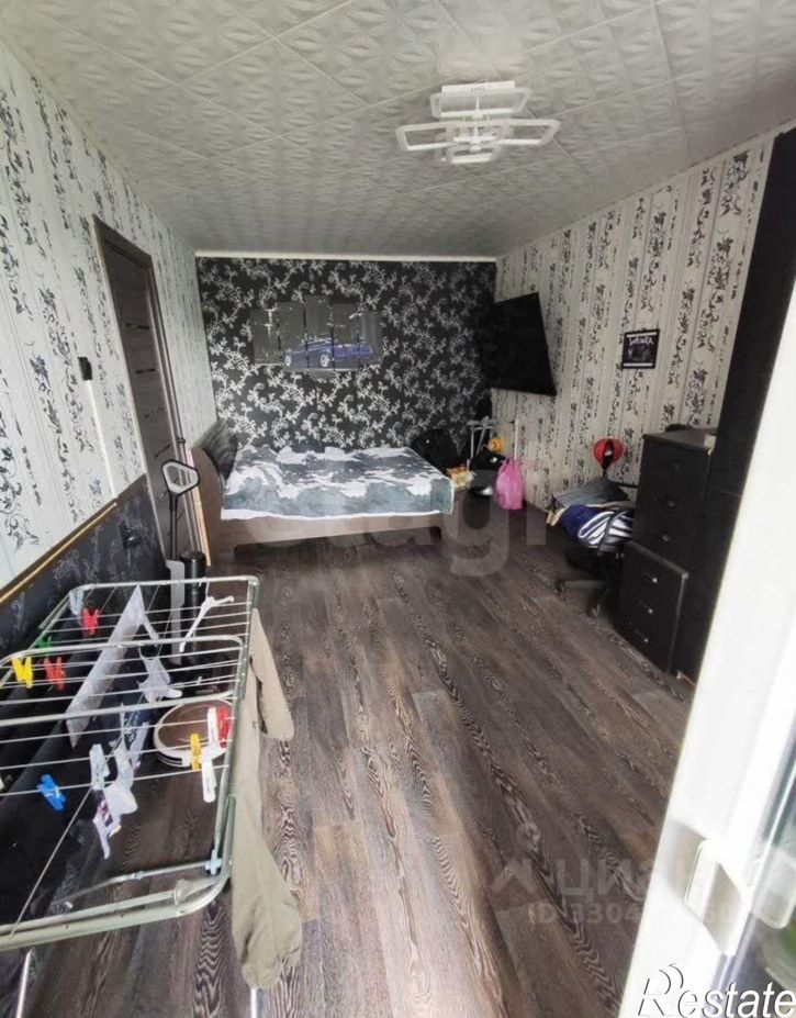 2-комн квартира улица Труфанова, 29 к3,  д. 29 к3