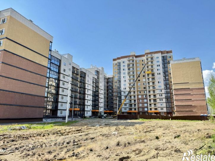 1-комн квартира в новом доме