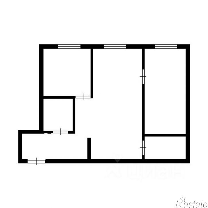 2-комн квартира ул Автозаводская, 67,  д. 67
