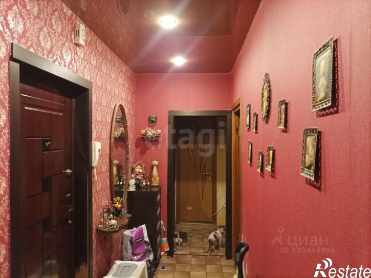 2-комн квартира Ленинградский пр-кт, 60 5,  д. 60 5,  к. 5