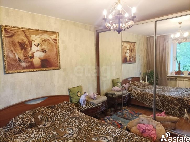 2-комн квартира Ленинградский пр-кт, 60 5,  д. 60 5,  к. 5