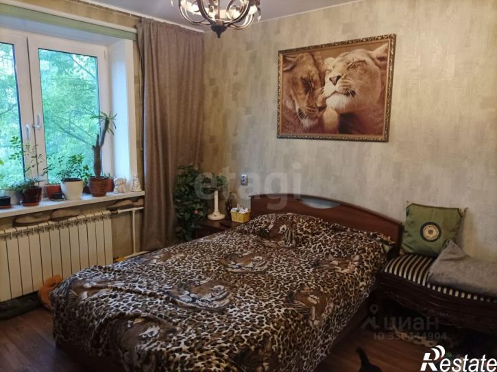 2-комн квартира Ленинградский пр-кт, 60 5,  д. 60 5,  к. 5