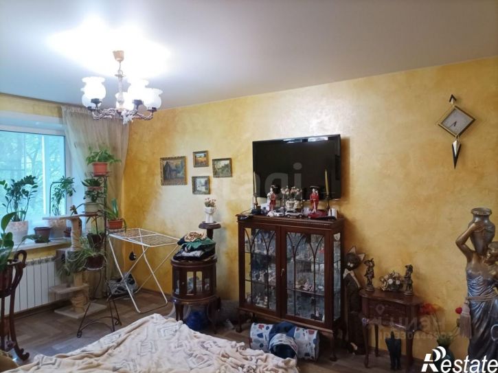 2-комн квартира Ленинградский пр-кт, 60 5,  д. 60 5,  к. 5