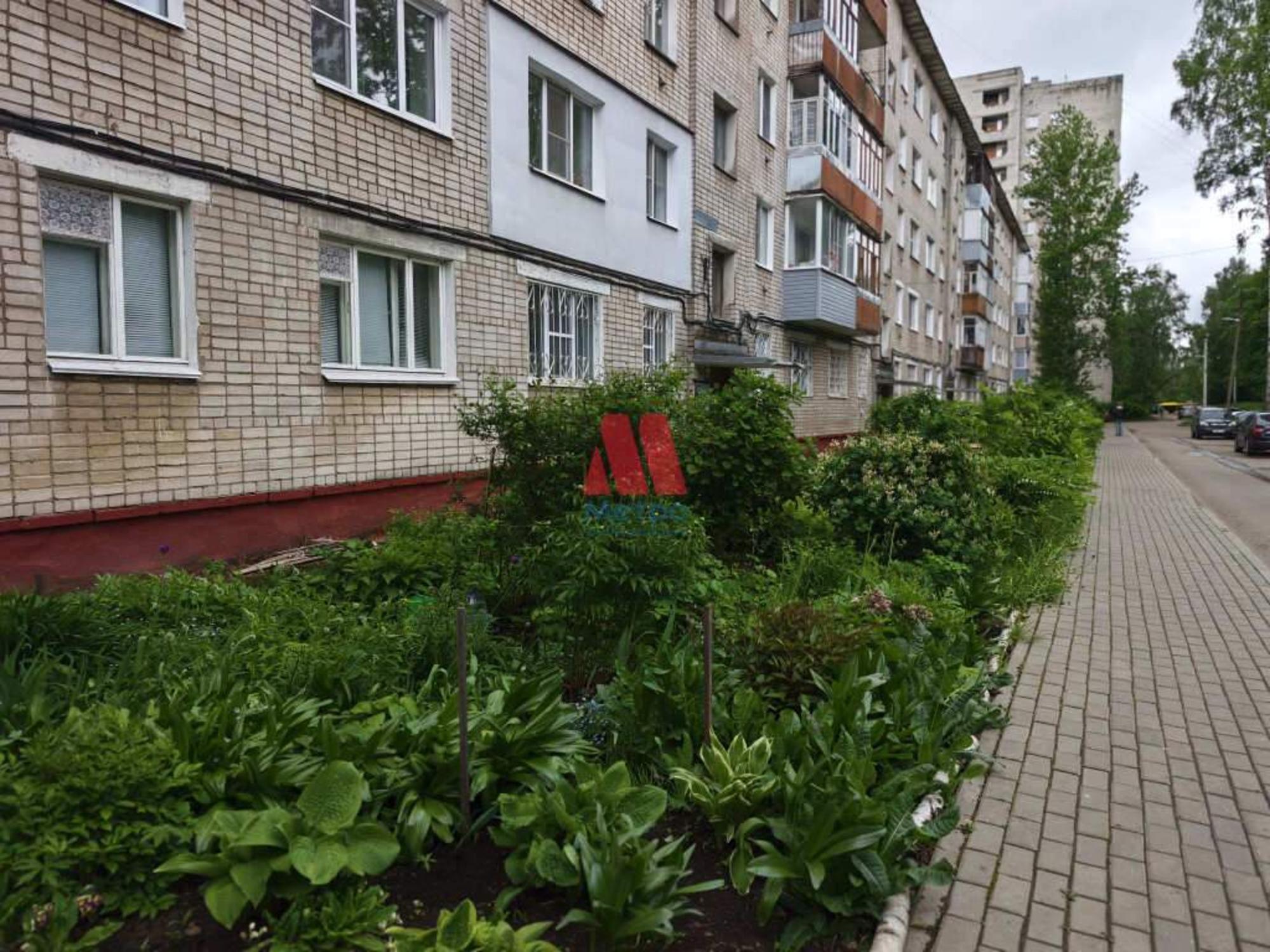 Купить квартиру за 3 200 000 рублей на Матросова проезд, д.18