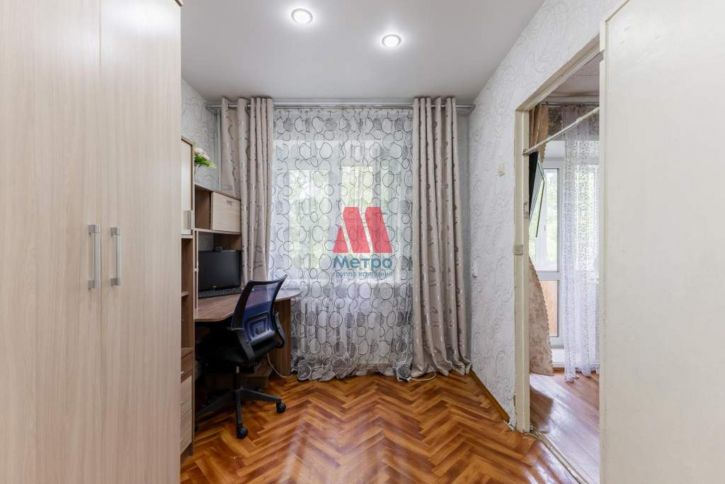 2-комн квартира Балтийская улица, д.25