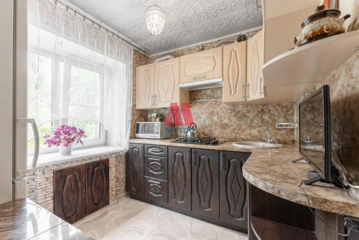 2-комн квартира Балтийская улица, д.25