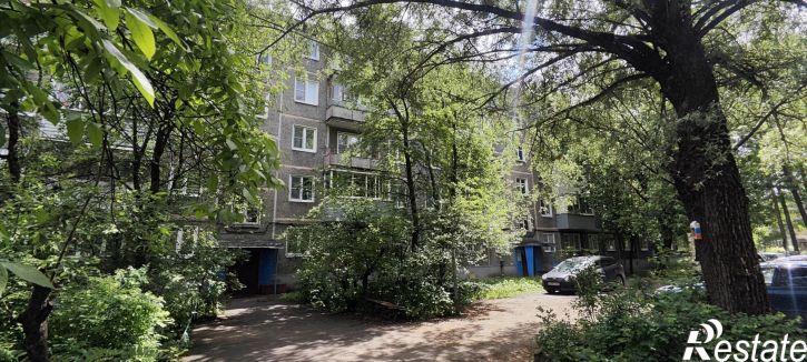 2-комн квартира улица Урицкого, 51