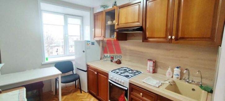1-комн квартира Труфанова улица, д.22к3