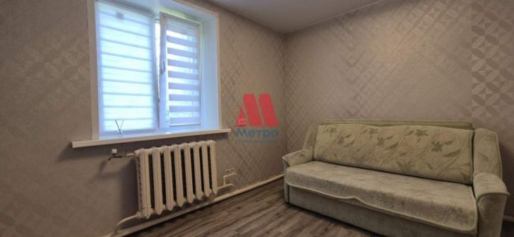2-комн квартира 50 Завода поселок, д.37