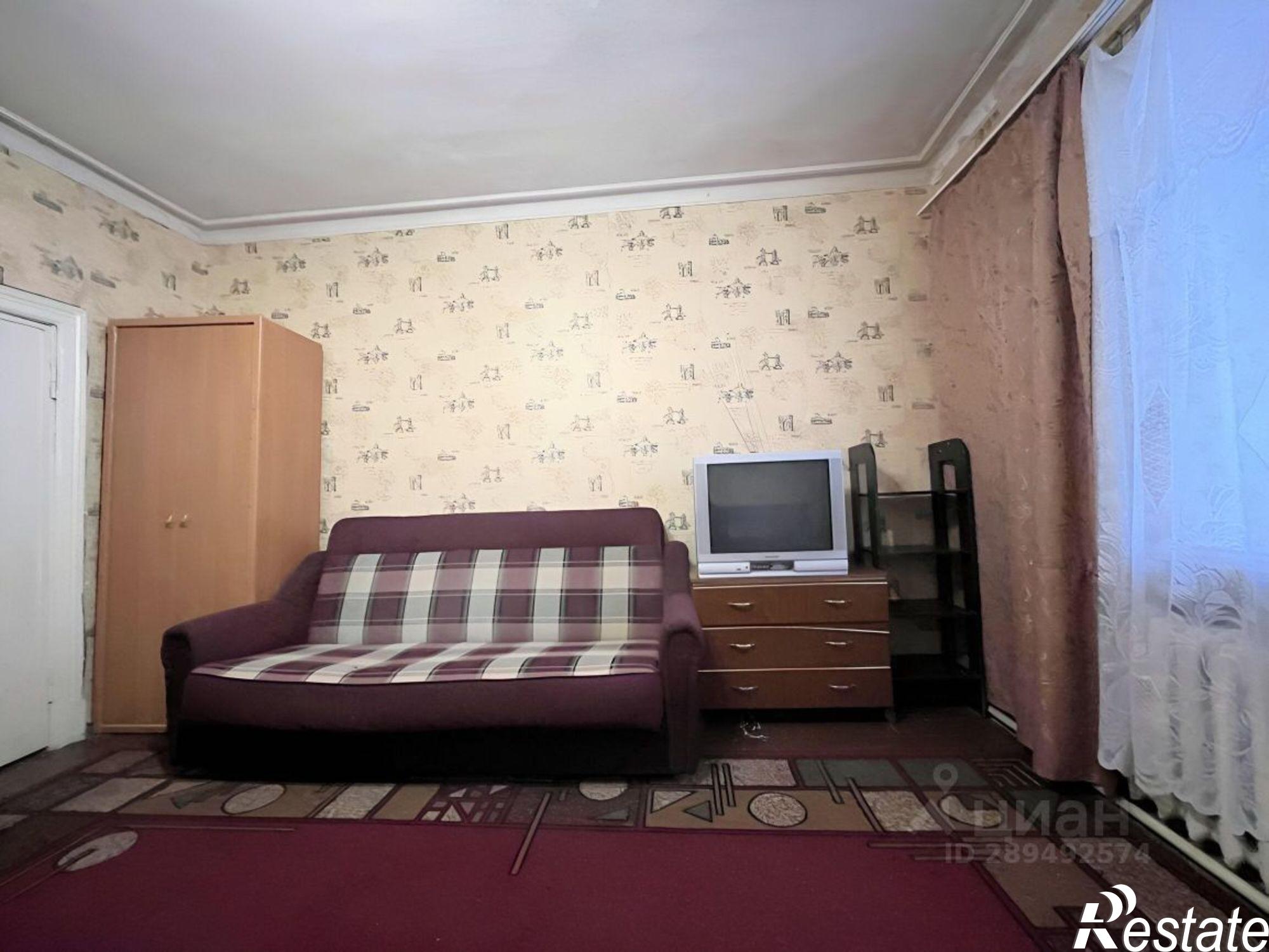 Сдать комнату за 9 000 рублей на ул Рыкачева, 8