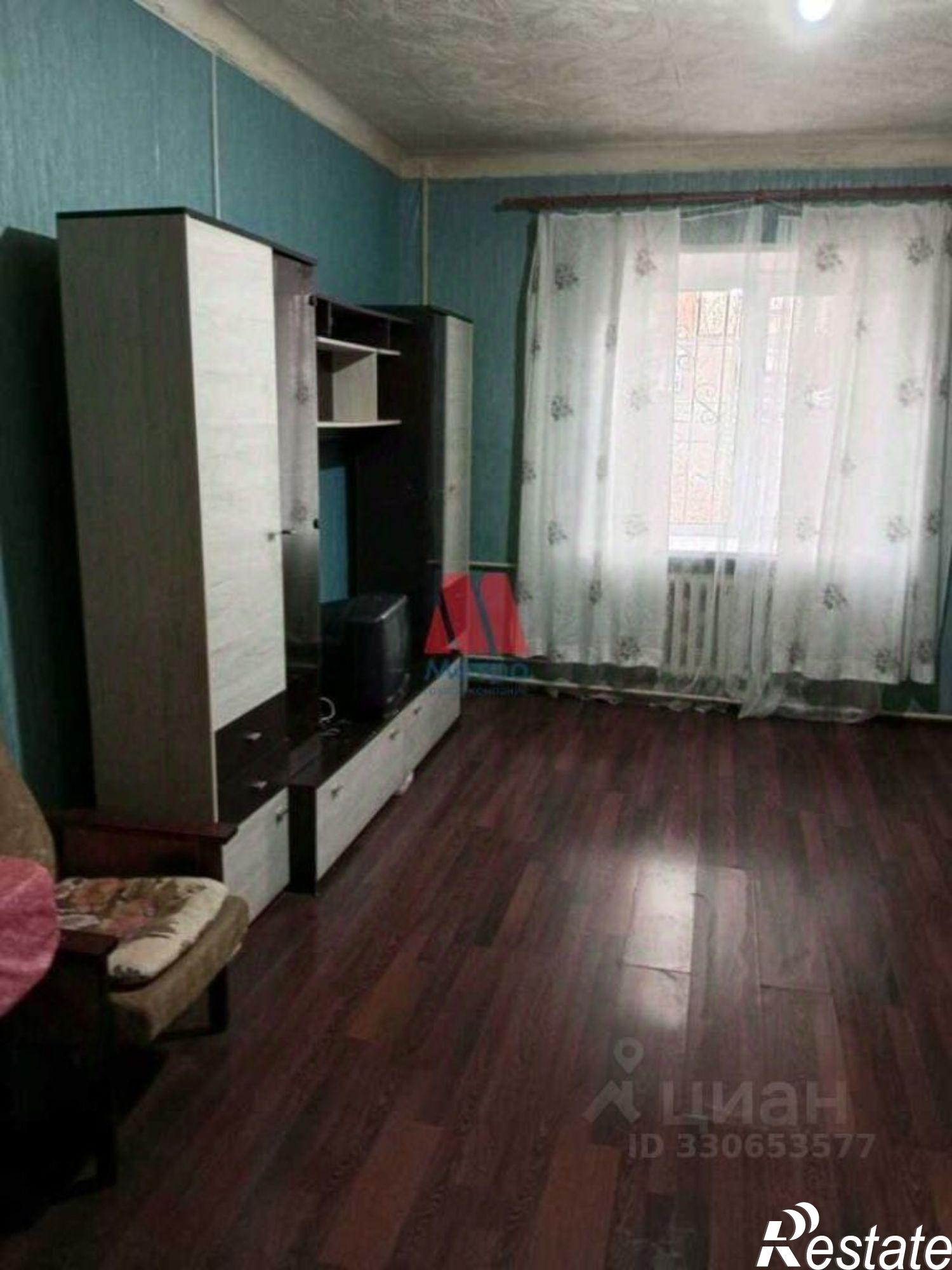 Купить комнату за 960 000 рублей на ул Зелинского, 11а
