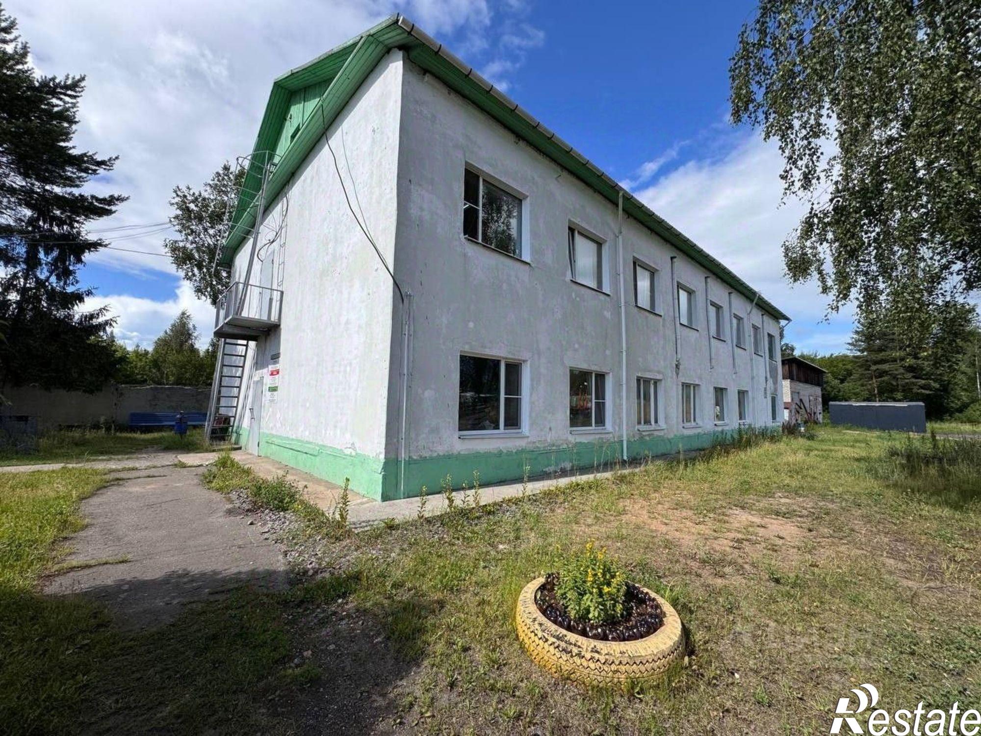 Купить производственную площадь за 59 375 000 рублей на проезд Домостроителей