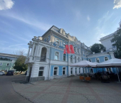 офис 62 кв м, этаж 2/4 Первомайская улица, д.7