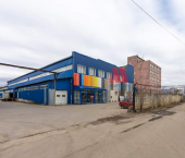 офис 173 кв м, этаж 5/7 Полушкина Роща улица, д.16стр34