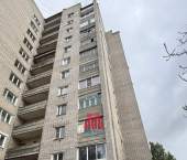 1-комн, 34.7кв м, этаж 4/12 Нефтяников улица, д.19