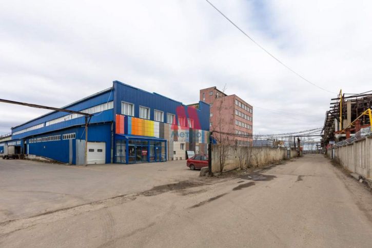 Офис Полушкина Роща улица, д.16стр34