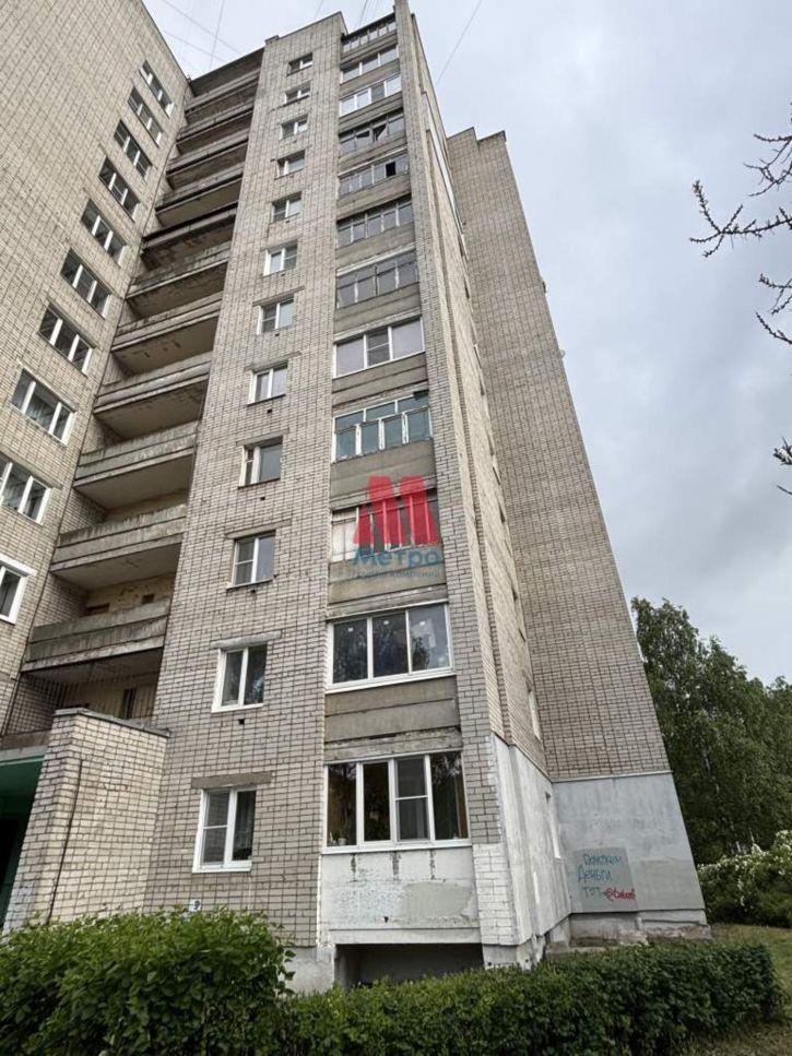 1-комн квартира Нефтяников улица, д.19