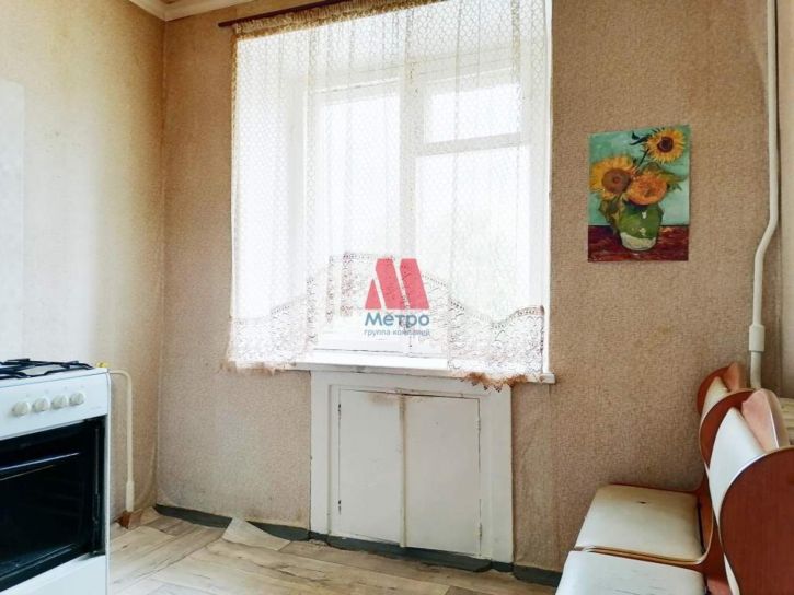 2-комн квартира Юности улица, д.21