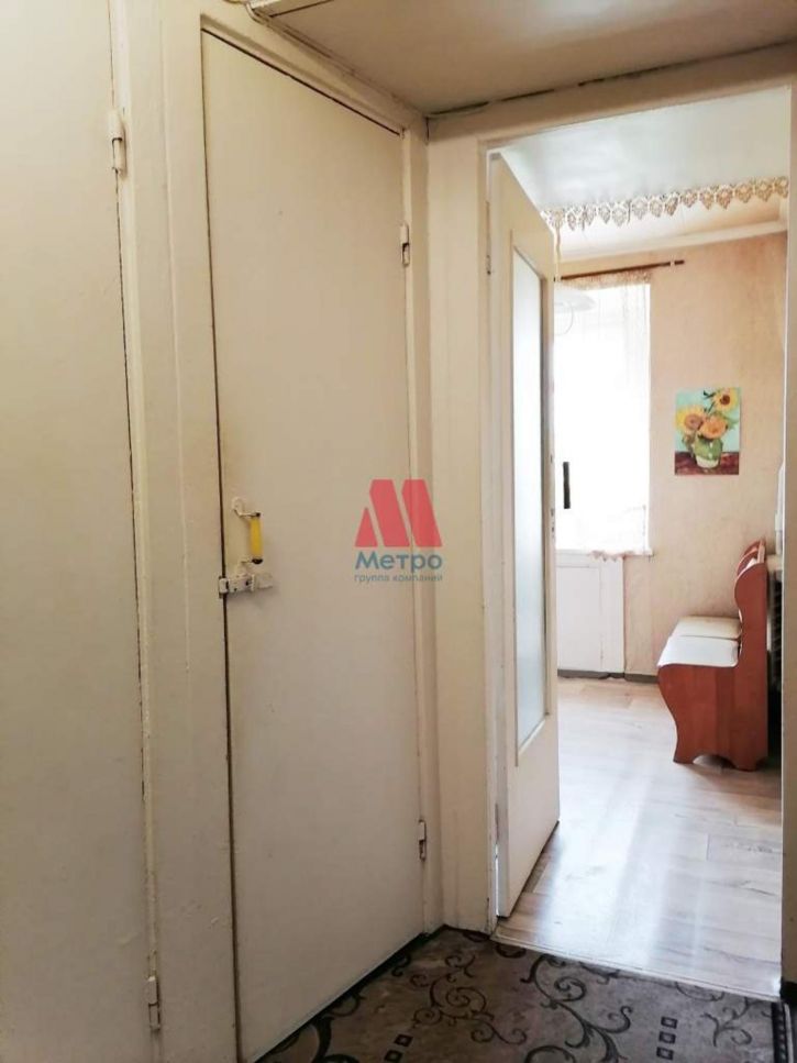 2-комн квартира Юности улица, д.21