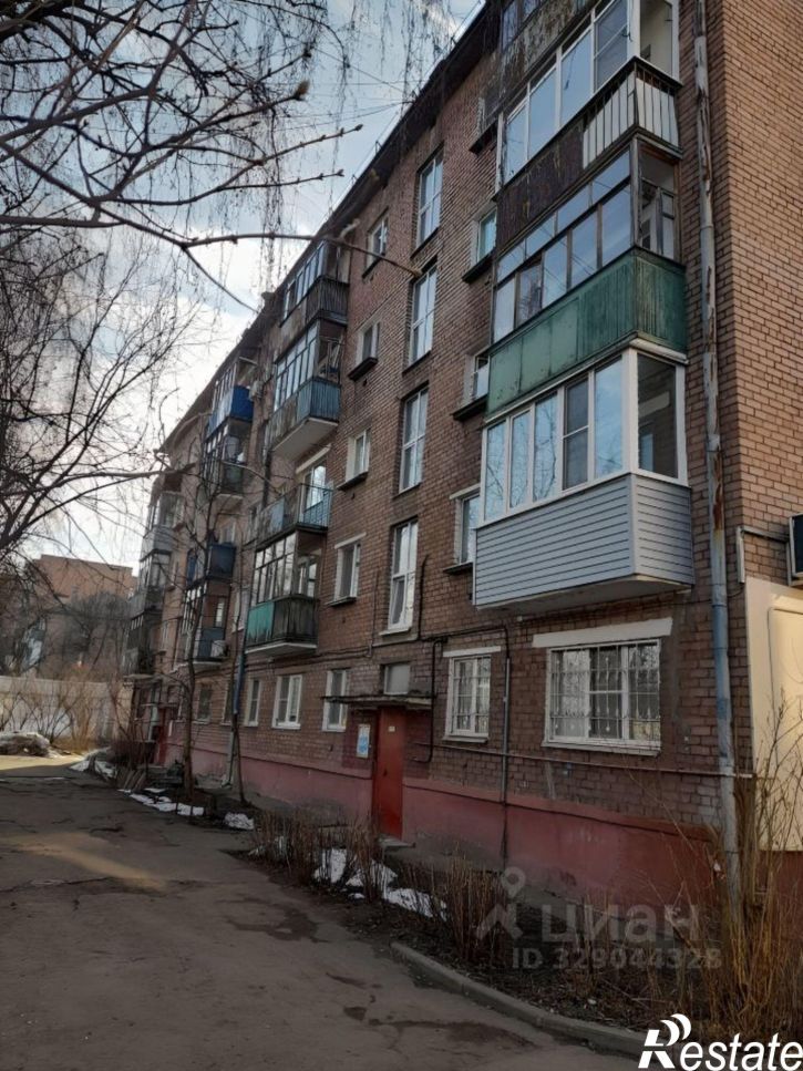 2-комн квартира Угличская улица, 6,  д. 6
