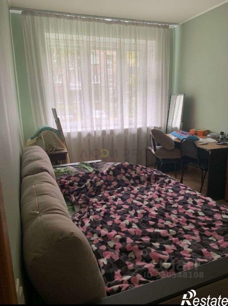 1-комн квартира пр-кт Октября, 40б,  д. 40б