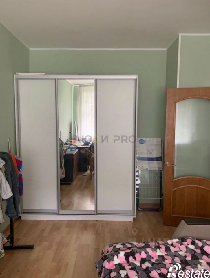 1-комн квартира пр-кт Октября, 40б,  д. 40б