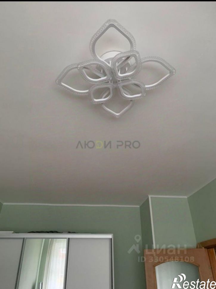 1-комн квартира пр-кт Октября, 40б,  д. 40б