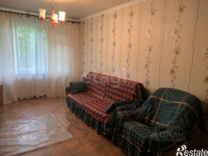 1-комн квартира Красноборская улица, 21,  д. 21