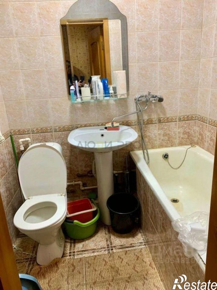 1-комн квартира пр-кт Октября, 40б,  д. 40б