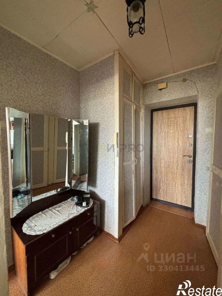 1-комн квартира ул Ляпидевского, 24,  д. 24